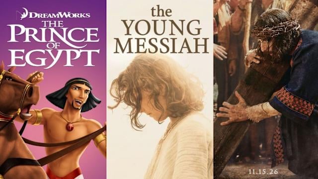 6 Best Easter Movies and Shows to Stream in 2026