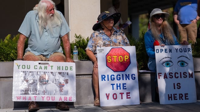 Opinion Pushes Blueprint For A Third Party