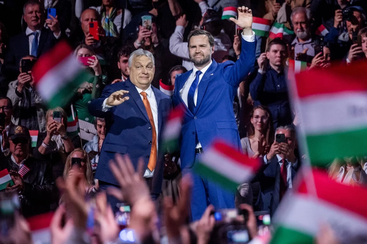 Europe's Far Right Dumps Trump After Orban Loss