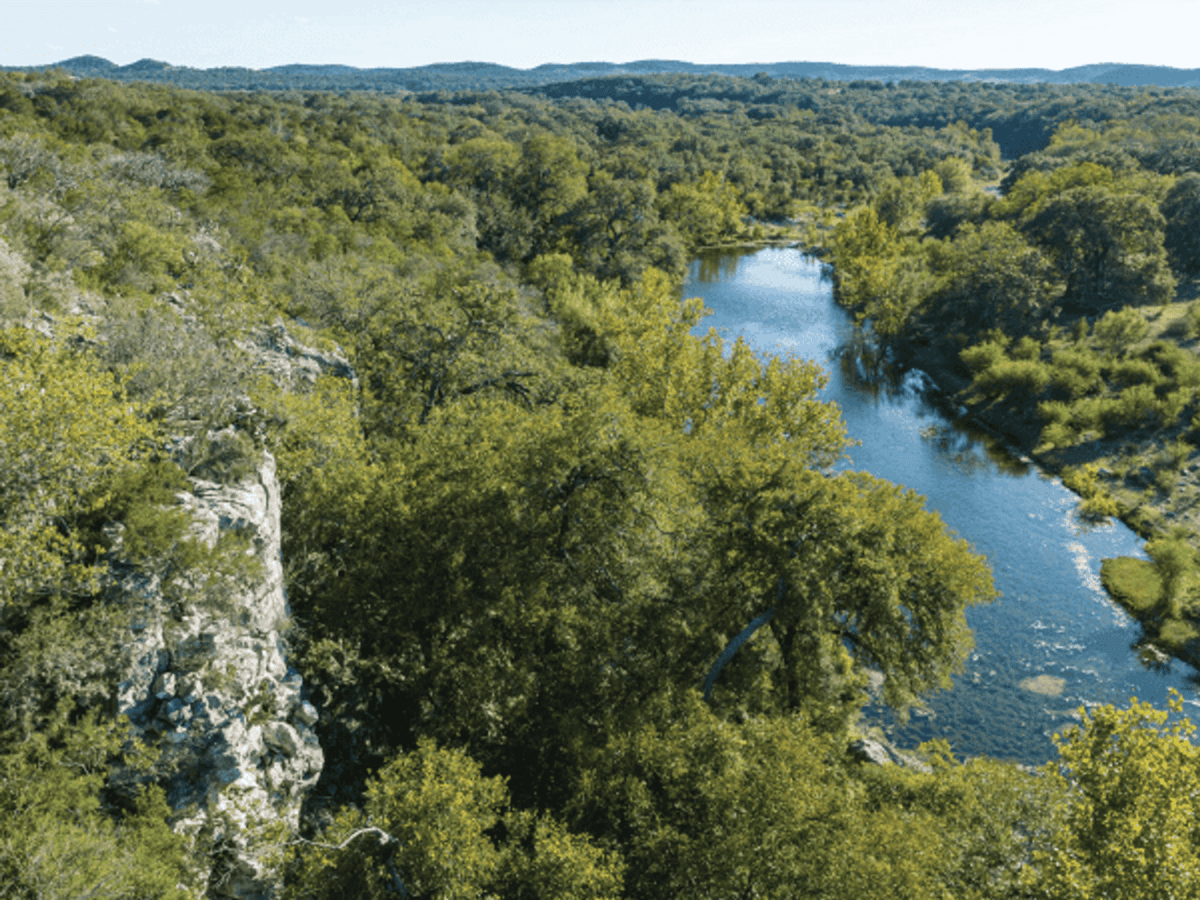 Texas Ranch Set to Become State's Second-Largest Park