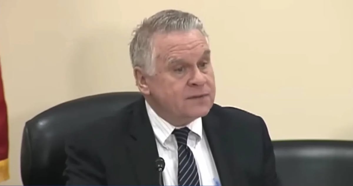 Hearing Highlights China's Forced Organ Harvesting Horror