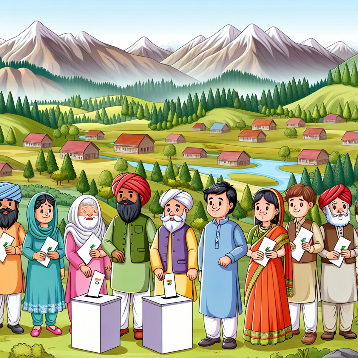 Congress Slams Modi's Campaign Code Before Polls