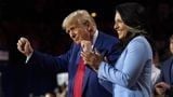 Trump Praises Tulsi Gabbard After Shock Resignation