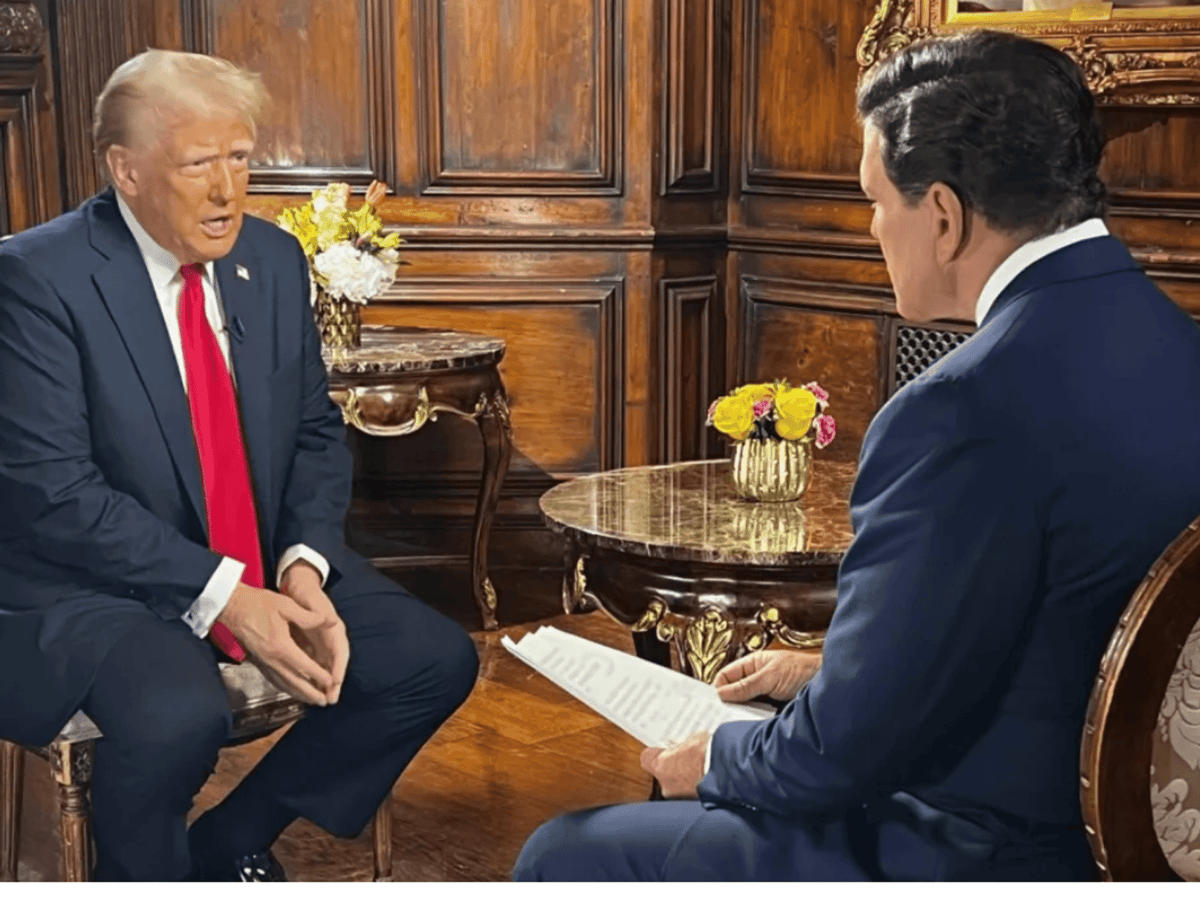 Fox Host Says Network Must Cover Trump Family Grift