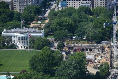 Senate Parliamentarian Hits White House Security Plan
