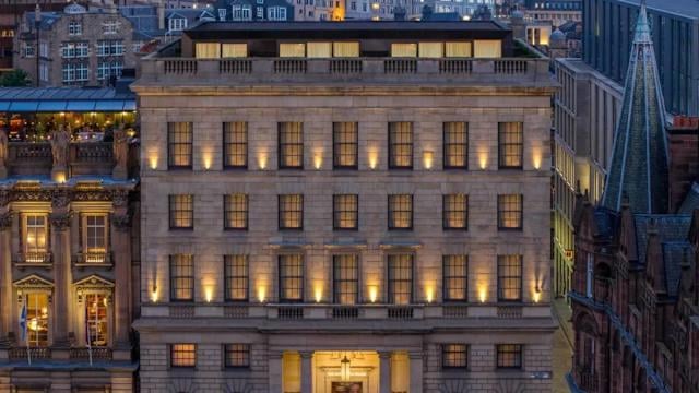 Luxury Hotels Bet Big on Whiskey Destination