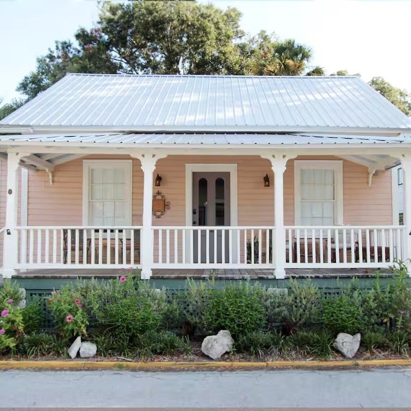 13 Historic St. Augustine Airbnbs With Old-World Charm
