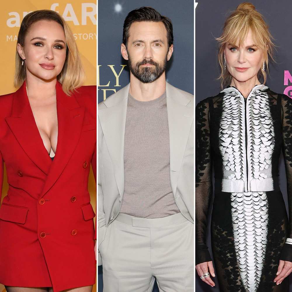 Hayden Panettiere Details Milo Ventimiglia And More In Memoir