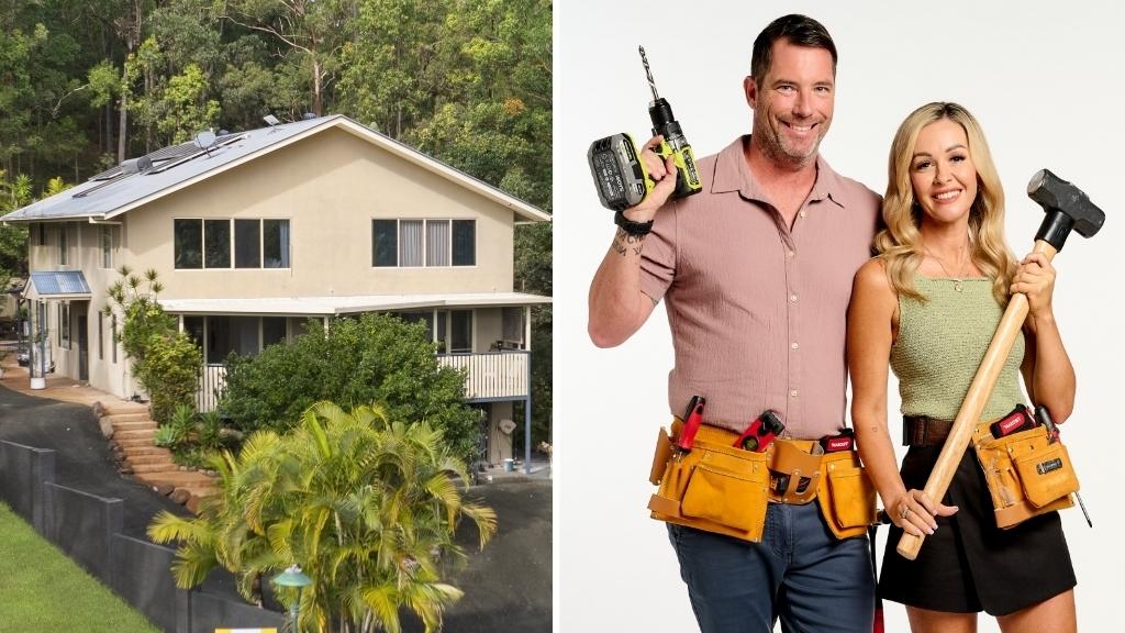 The Block Stars Sonny and Alicia List Their Renovated Home