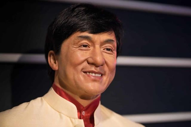 Happy Birthday, Jackie Chan!