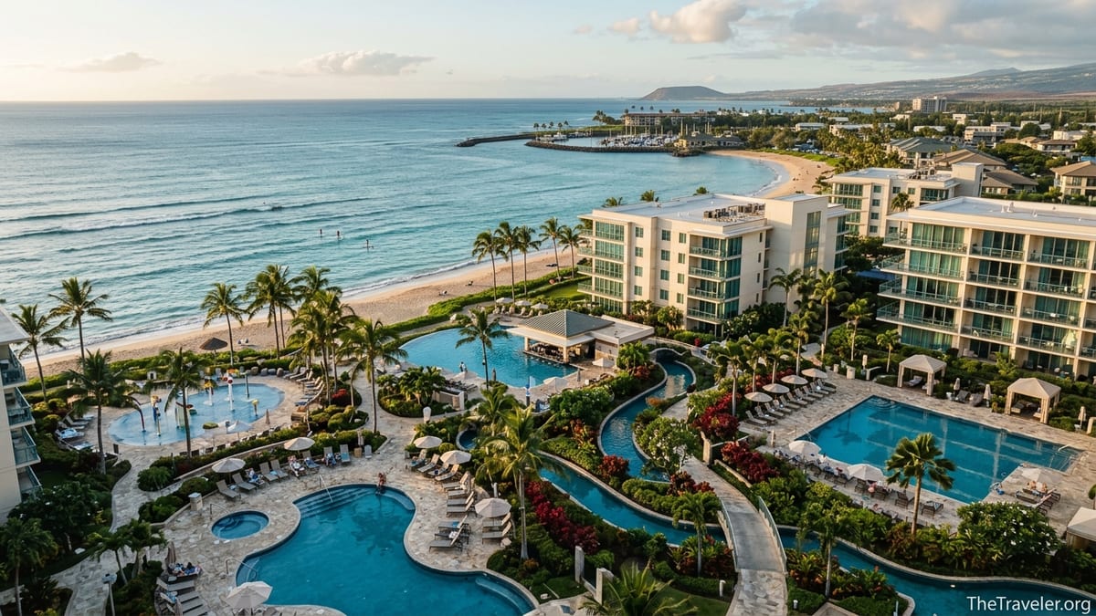 Hilton Grand Vacations Top Resort Destinations