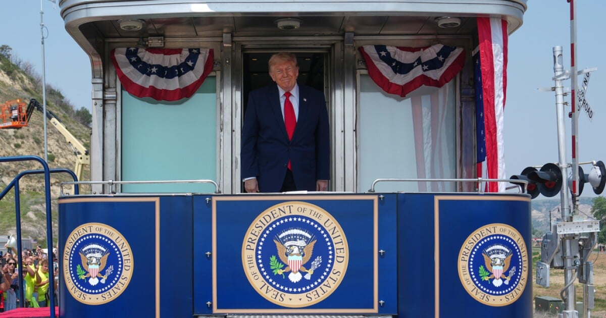 Americans Split on Trump as July 4 Celebrations Loom