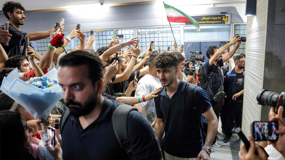 White House Defends Iran Visa Handling for World Cup 2026