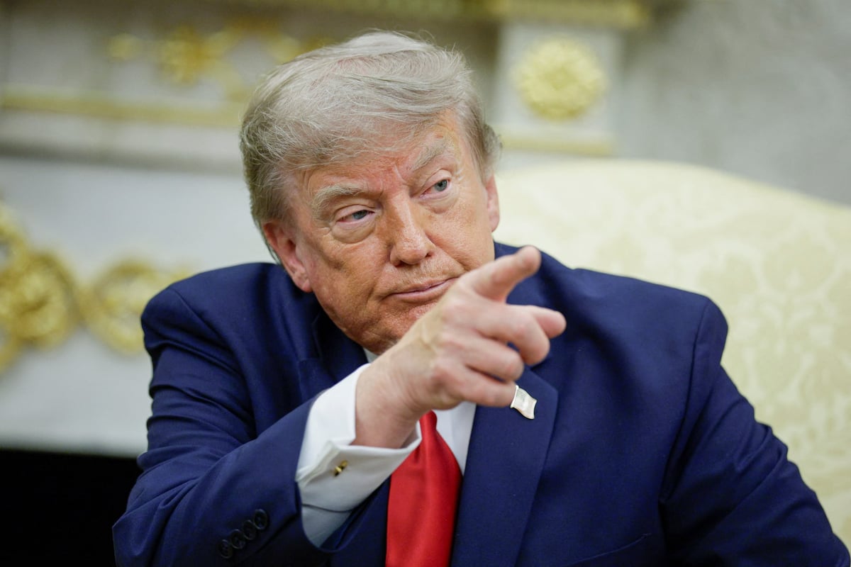 Advocacy Groups Challenge Trump ICC Order on Free Speech Grounds