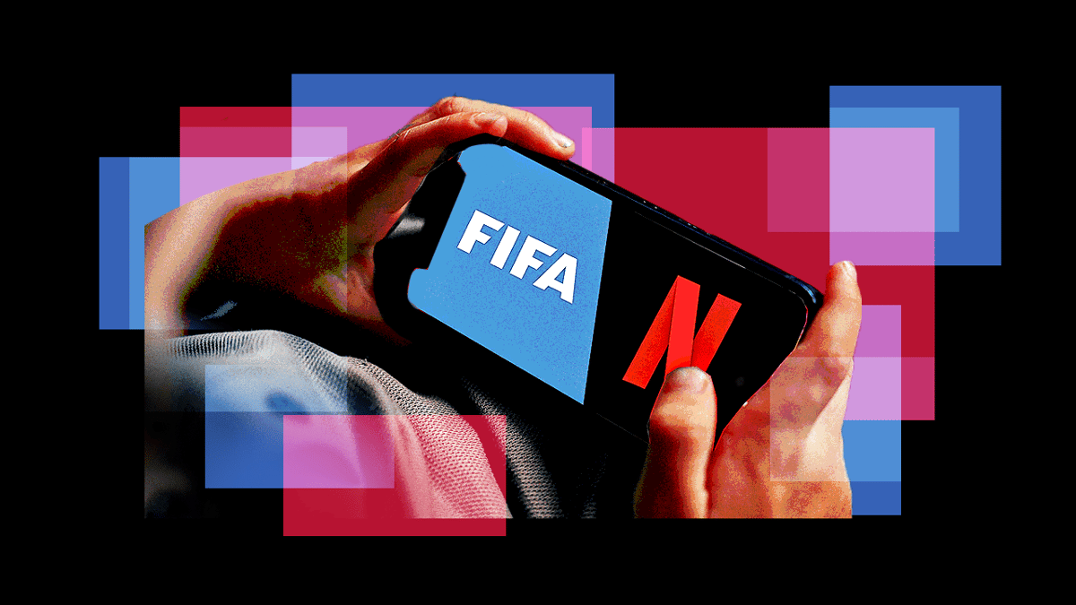 Netflix Says FIFA World Cup Game Does Not Need Super Graphics