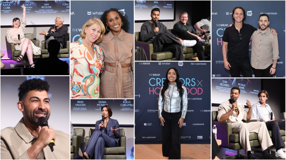 Issa Rae, Stars Launch Creators x Hollywood Summit