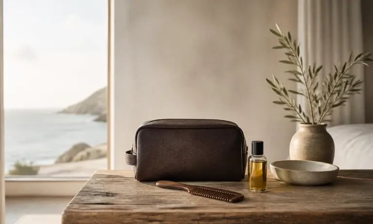 Smart Grooming Tips for Multi-Destination Travelers
