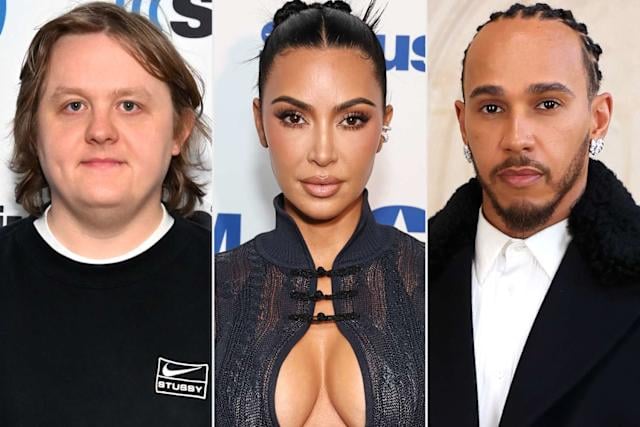 Capaldi Laughs Off Coachella Mix-Up with Kardashian