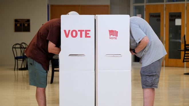 Oklahoma Weighs New Rules For AI In Political Ads