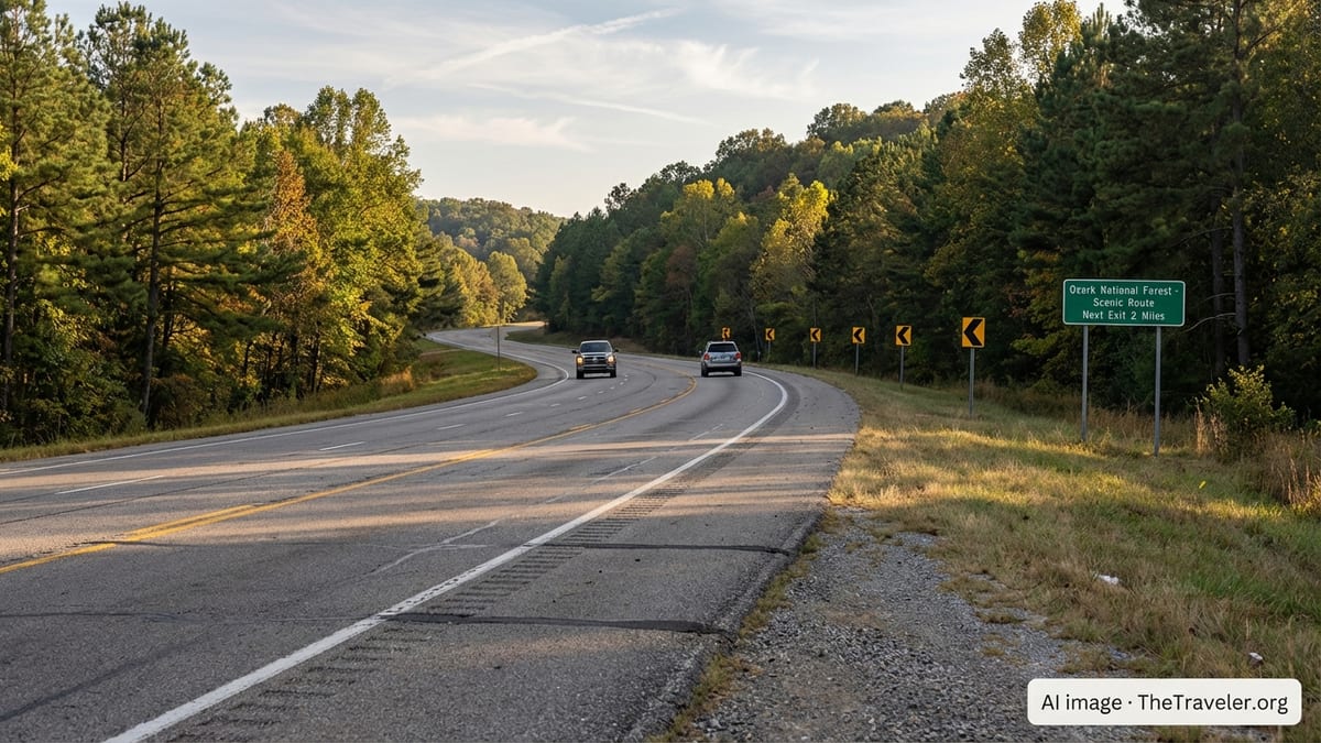 Arkansas Travel Safety Essentials