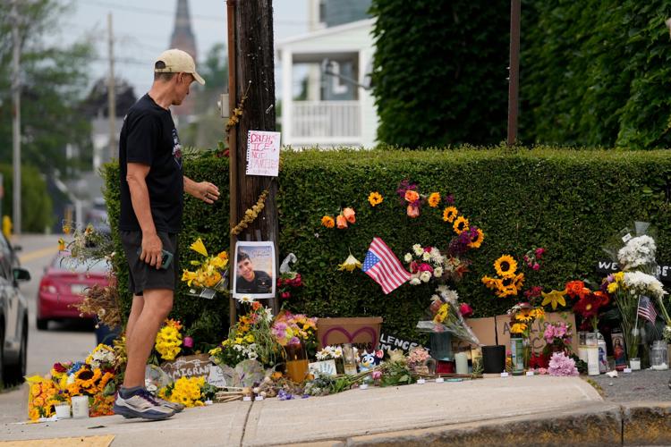 Maine Protests Erupt After ICE Shooting of Colombian National