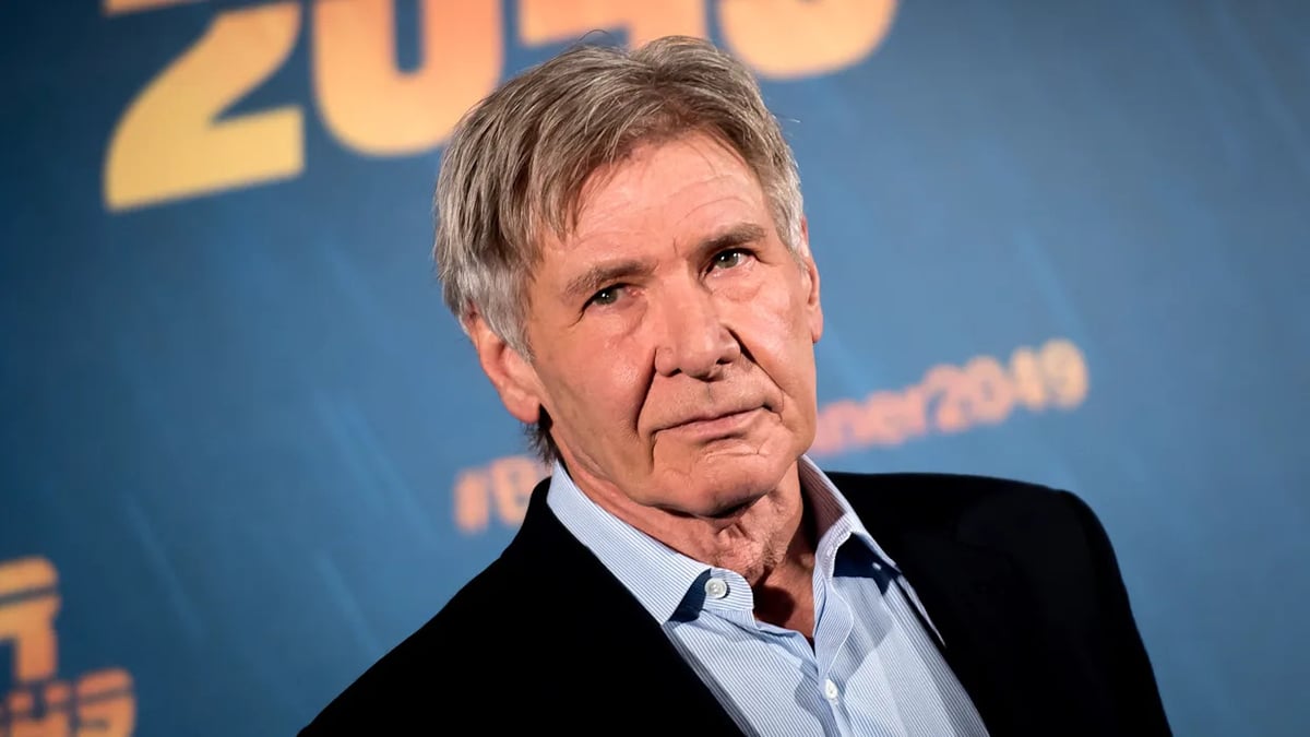 Harrison Ford’s Social Security Check Compared With The Average