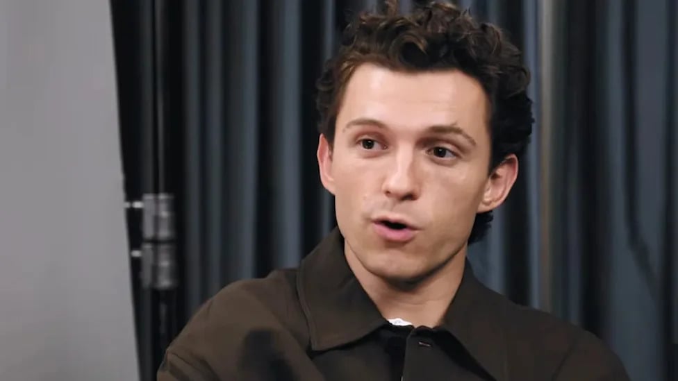 Tom Holland's Epic Stunt Fail: The Cameraman Missed It All