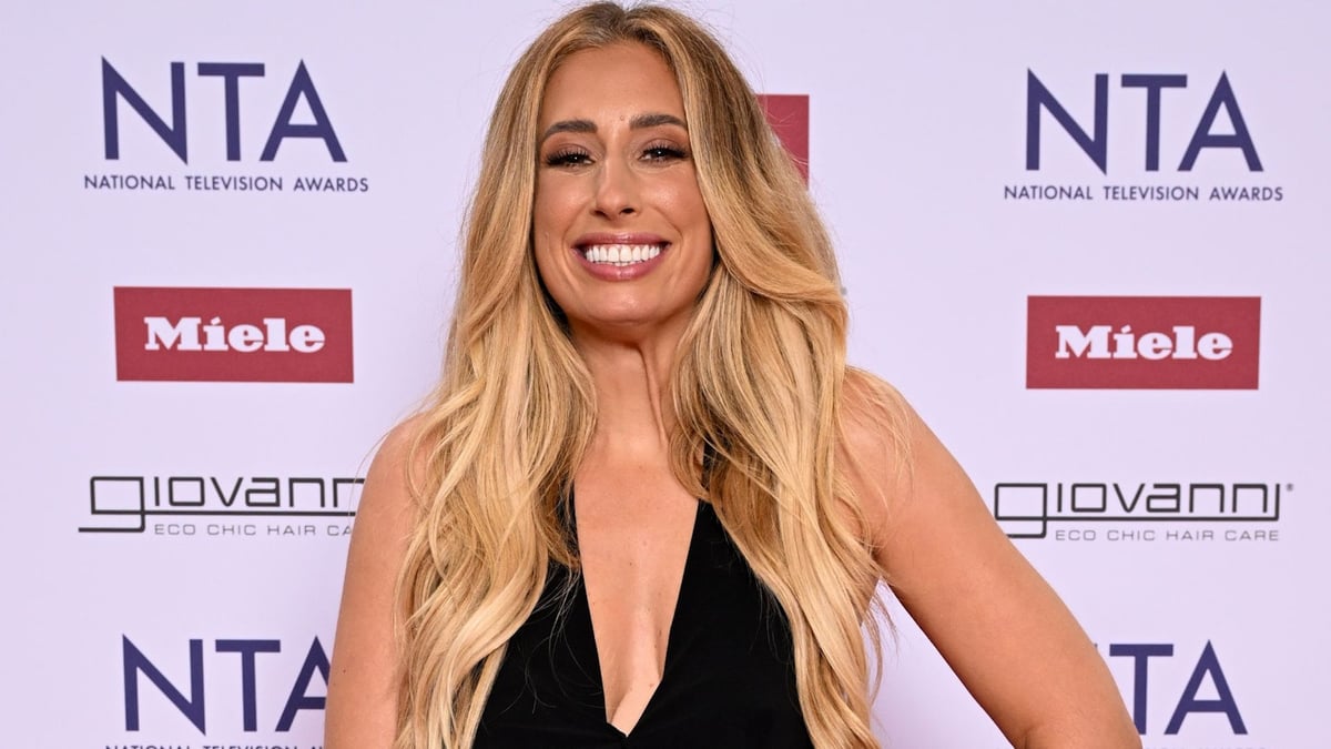 Stacey Solomon's TV Wedding Could Bring In Millions