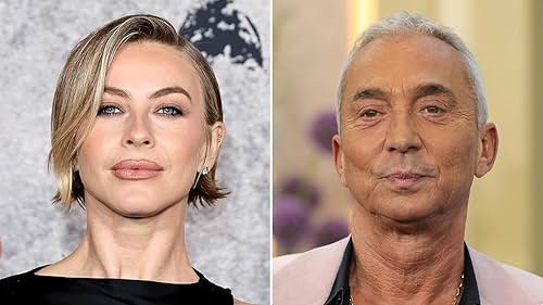 Julianne Hough And Bruno Tonioli Open Up About DWTS Staying Power
