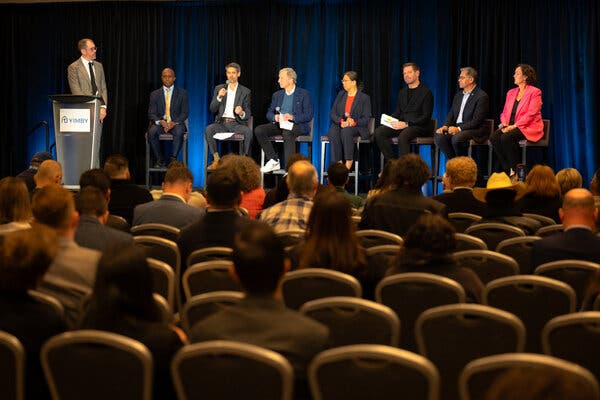 Swalwell's Fall Highlights Dem Struggles in California