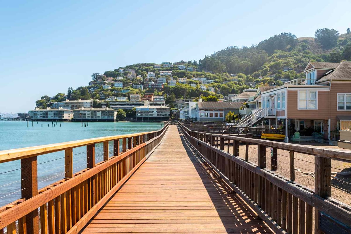 9 U.S. Coastal Cities That Feel Like the Mediterranean
