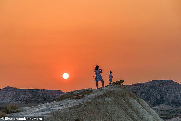 Europe's First Solar Eclipse in 27 Years Draws Budget Travelers