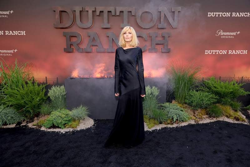 Taylor Sheridan Steps Up for Dutton Ranch Season 2