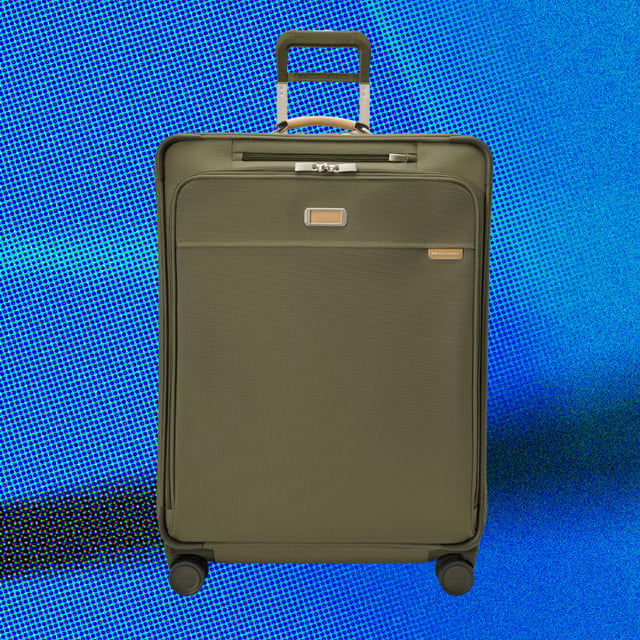 Good Housekeeping Tests 100 Plus Suitcases For International Travel