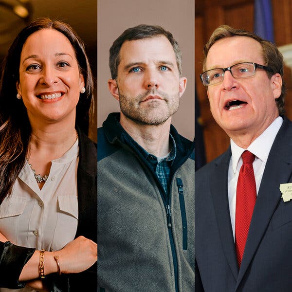 Montana Democrats Split On How To Flip GOP Senate Seat