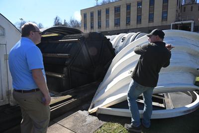 Fairmont Wastewater Funding Request Heads To Congress