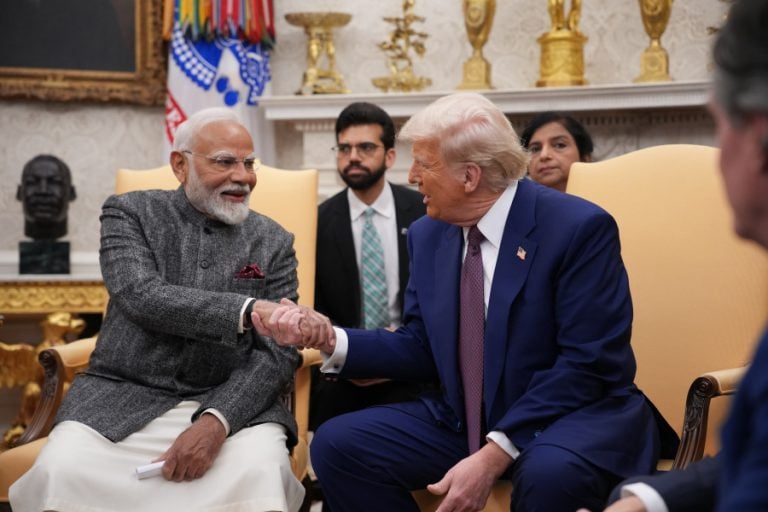 US Lifts Sanctions on Four Indian Firms in Russia Deal