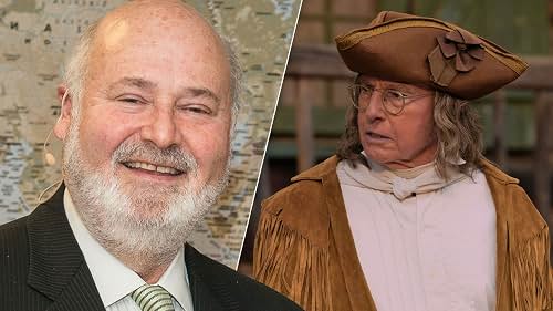 Rob Reiner's Final Sketch on 'Life, Larry' Hits Different Than Expected