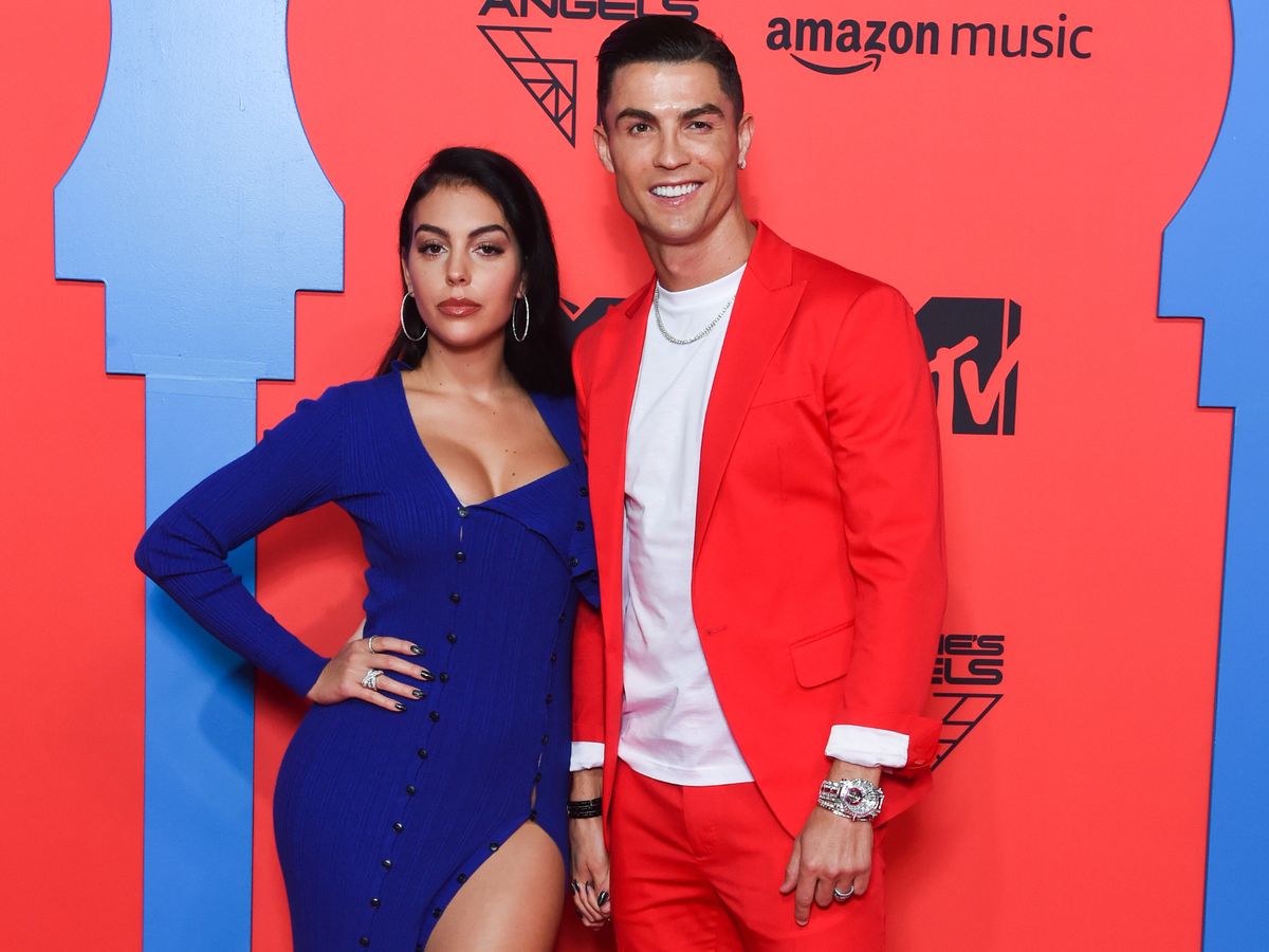 Georgina Rodriguez's Real-Life Meeting With Cristiano Ronaldo