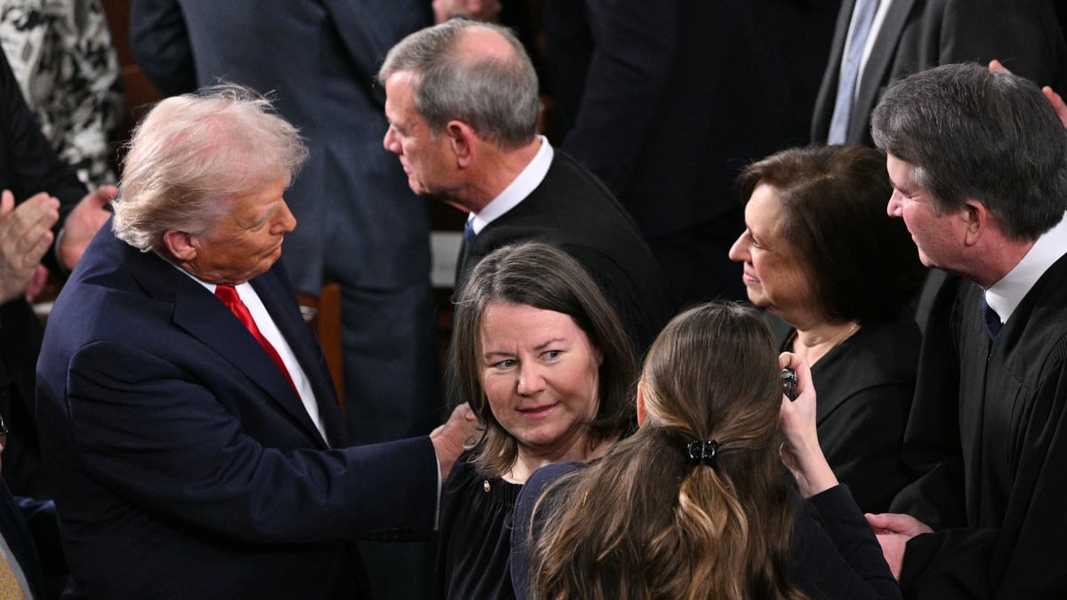 Supreme Court Backs Trump on Asylum - Border Security Wins