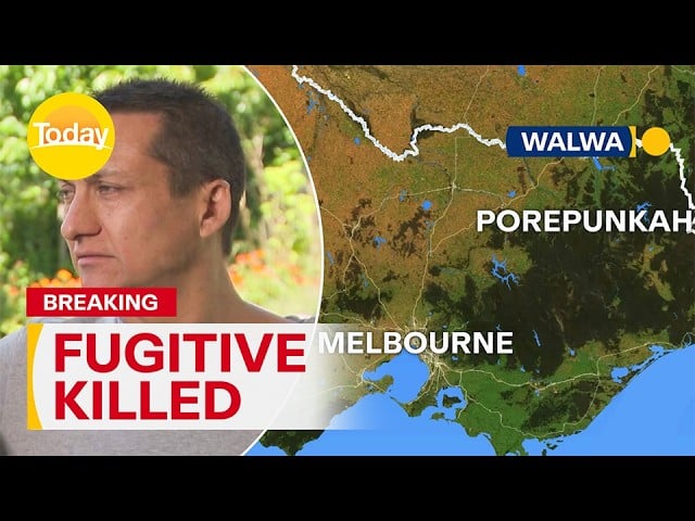 Police Kill Accused Cop Killer Dezi Freeman