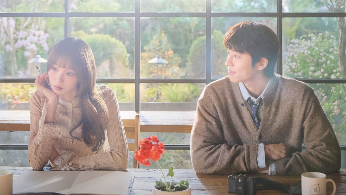 Stunning South Korea Spots from 'In Your Radiant Season'