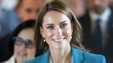 Princess Kate's First Major Solo Trip Post-Cancer