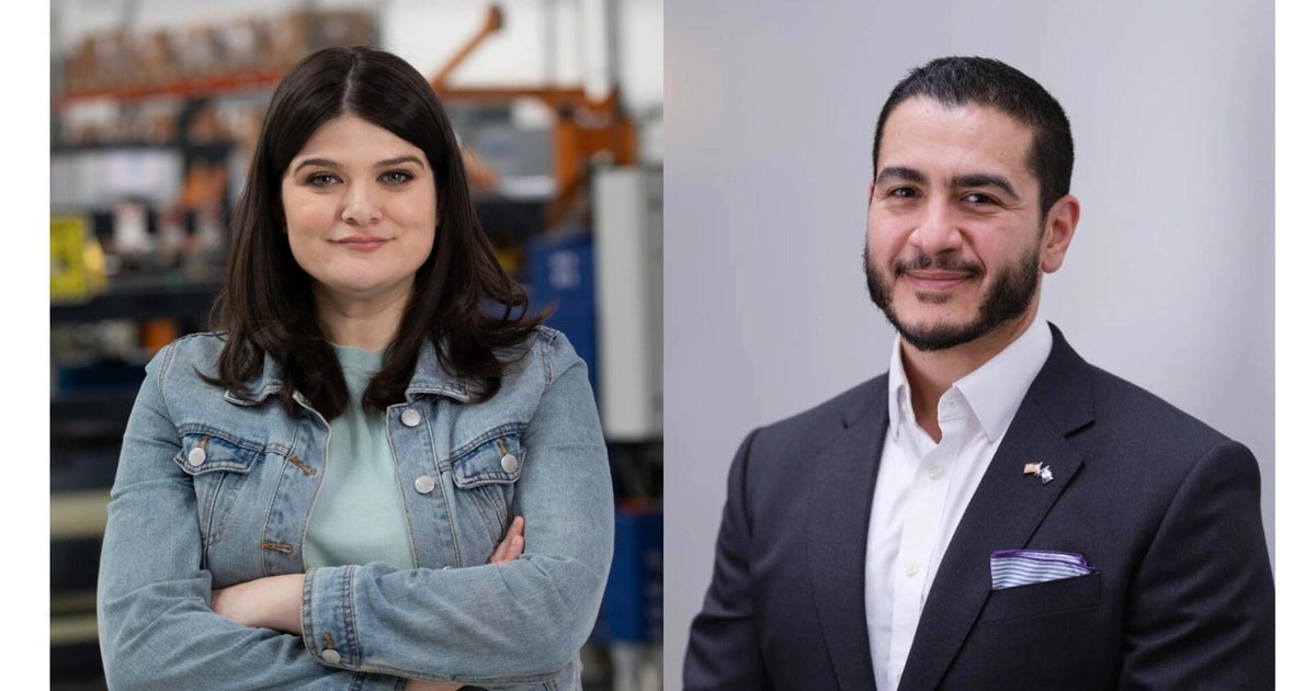 El-Sayed, Stevens Face Off in Michigan Democratic Senate Debate