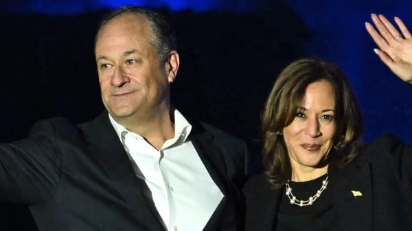 Kamala Harris, Doug Emhoff Reportedly Living Separately