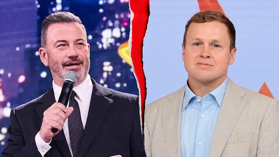 Spencer Pratt Fires Back at Jimmy Kimmel Over Blackface Remarks