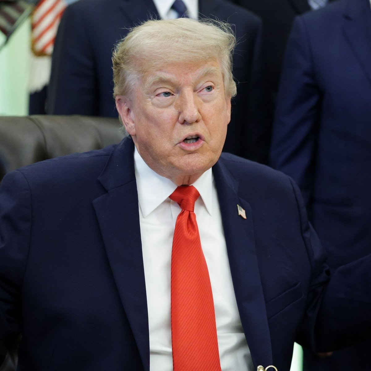 Trump Floats Iran Peace Deal As Tensions Stay High
