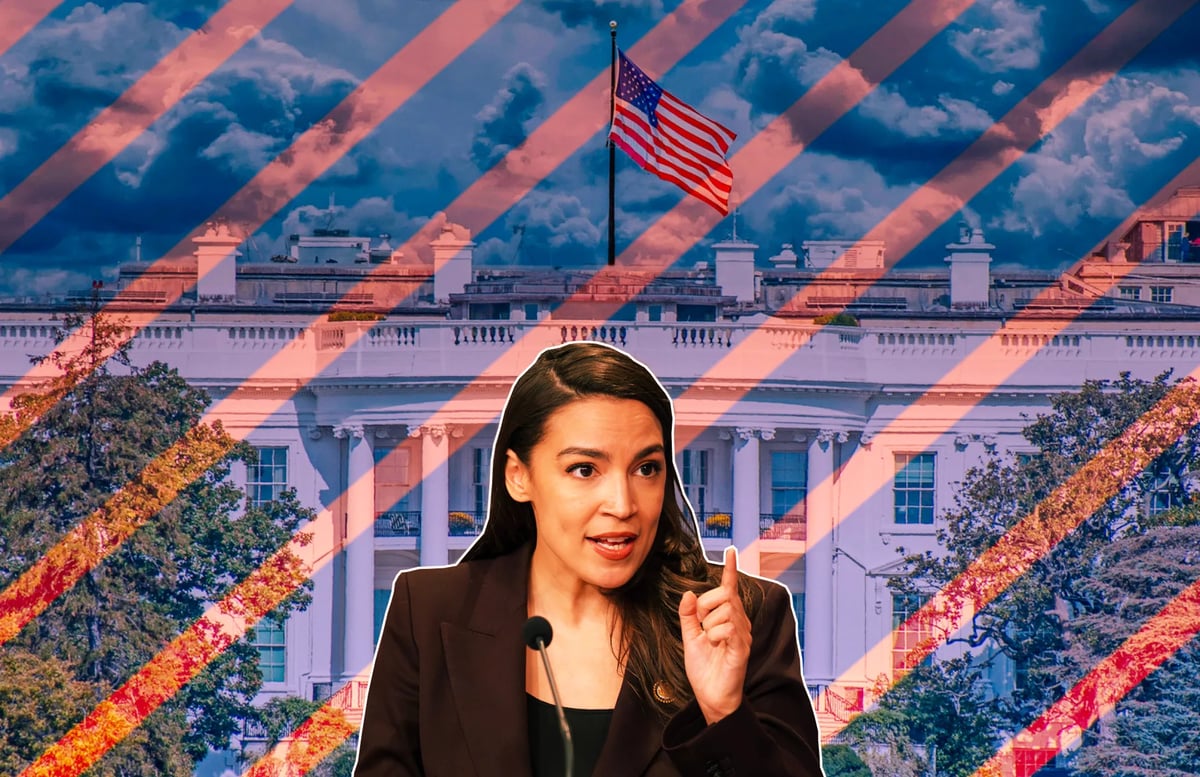 Three Big Reasons AOC Won't Be President