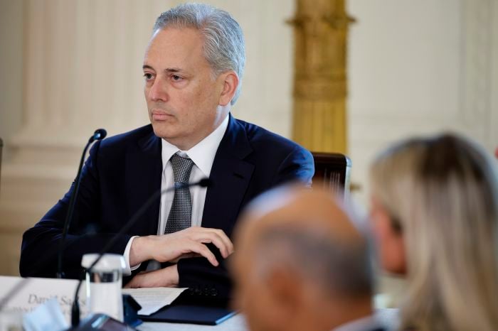 White House Pushes AI Policy at Sacks's Urging