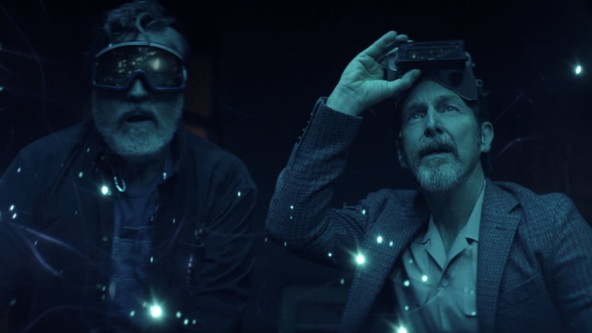 The Boroughs Review: Retirees Battle Monsters in a Wild Sci-Fi Win